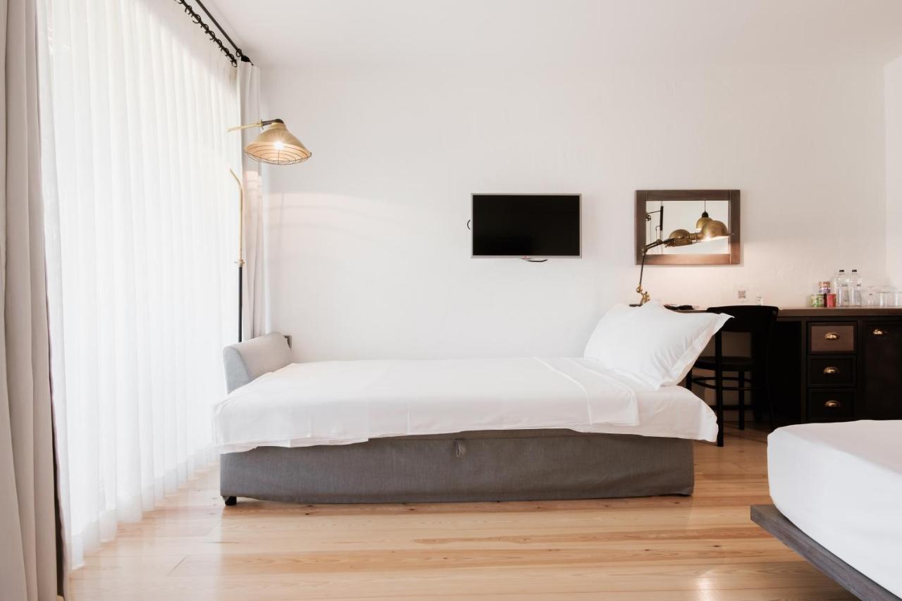 Hotel Flamm à Türkbükü Extérieur photo