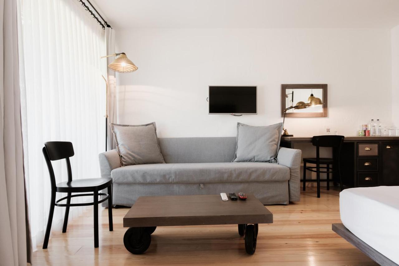 Hotel Flamm à Türkbükü Extérieur photo