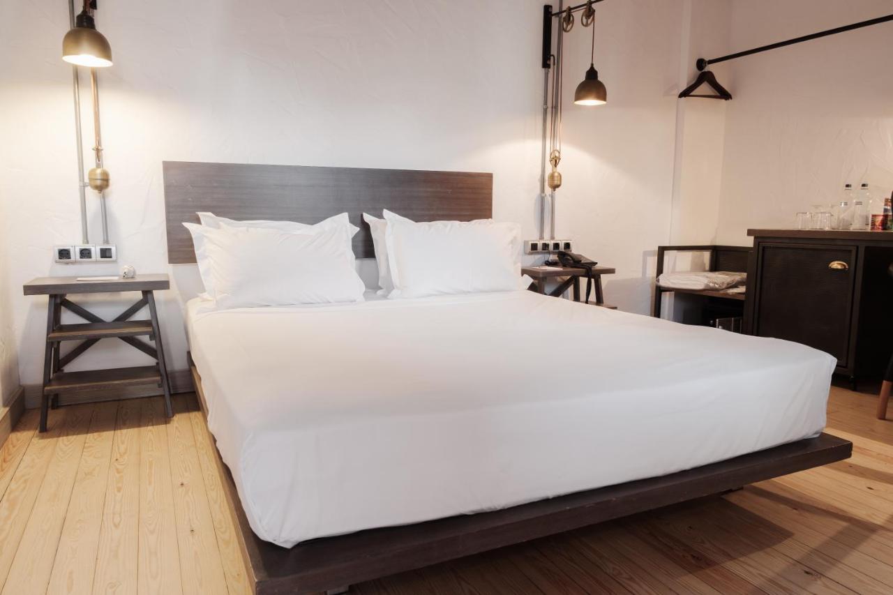 Hotel Flamm à Türkbükü Extérieur photo