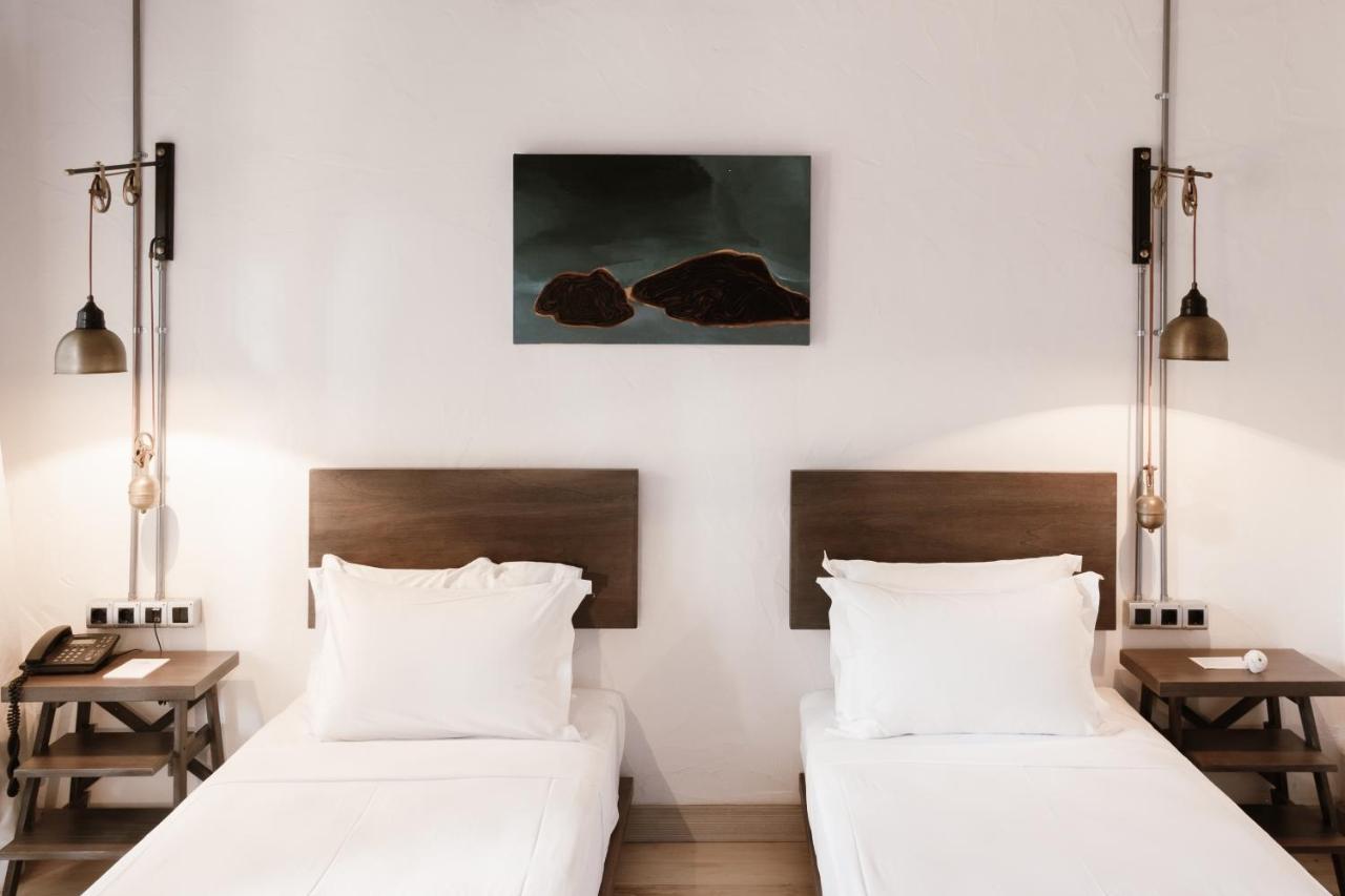 Hotel Flamm à Türkbükü Extérieur photo