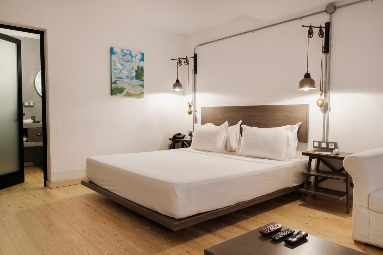 Hotel Flamm à Türkbükü Extérieur photo